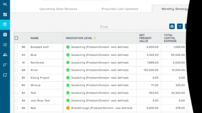 Portfolio management project dashboard time status budget report triple microsoft constraint software procurement tools projectmanager analysis cost integration reports reporting