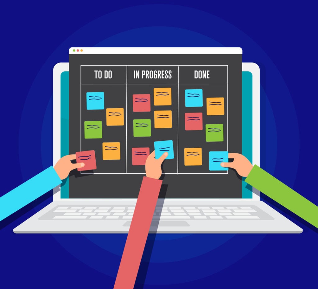 Great project management tools