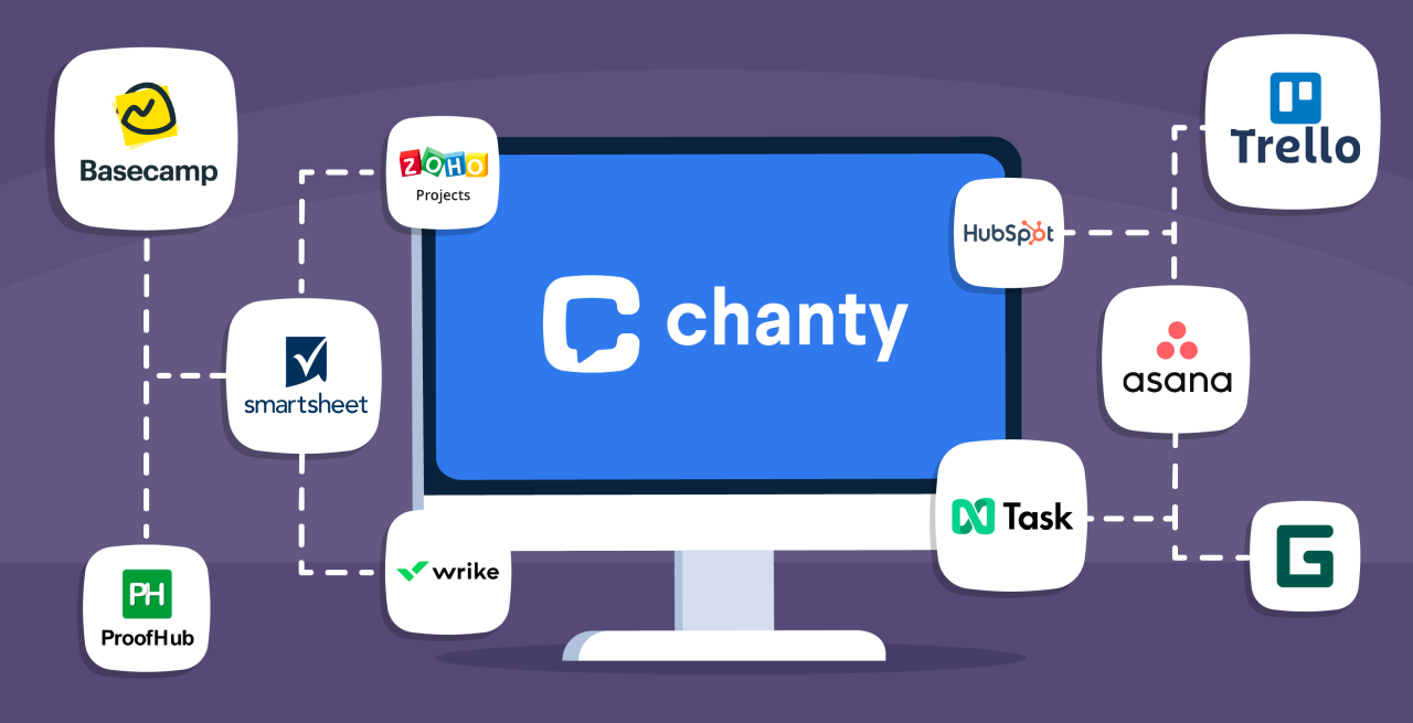 Multi project management tool