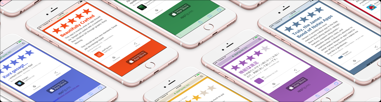 App reviews store can delete App reviews store can delete