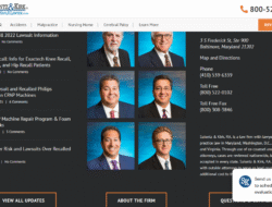 Saiontz and Kirk Phone Number – Connect Today