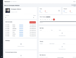 All in one project management tool for streamlined success