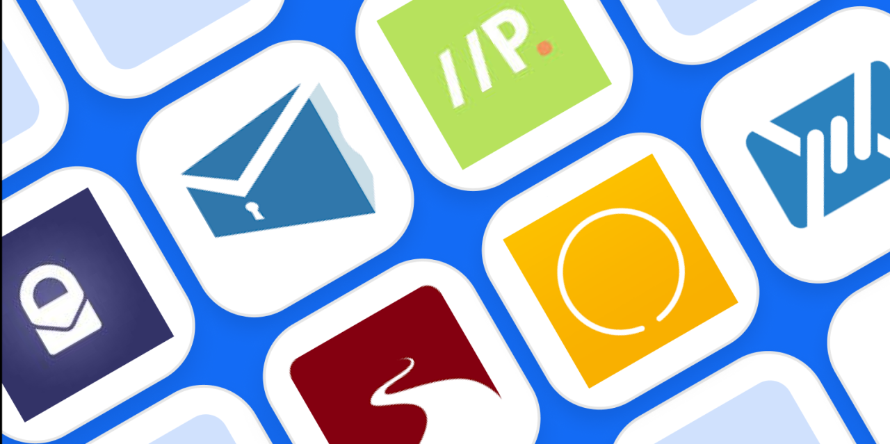Google apps secure email