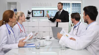 Fast Track Healthcare Administration Degree Program Overview