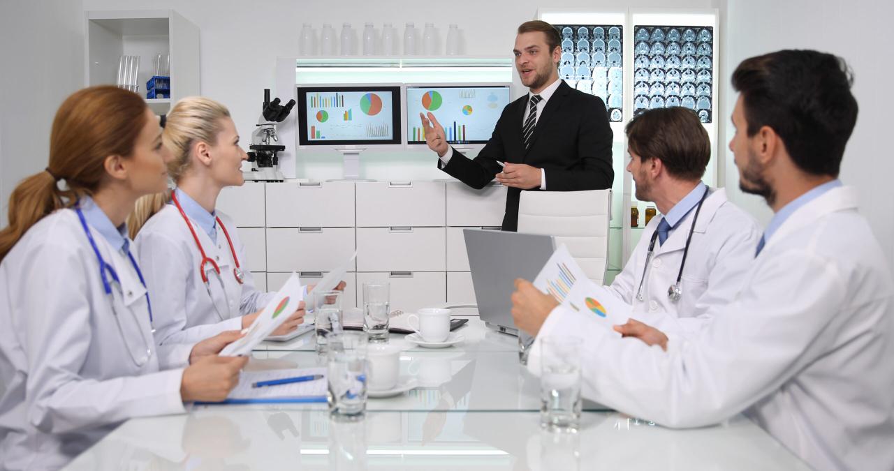 Fast track healthcare administration degree