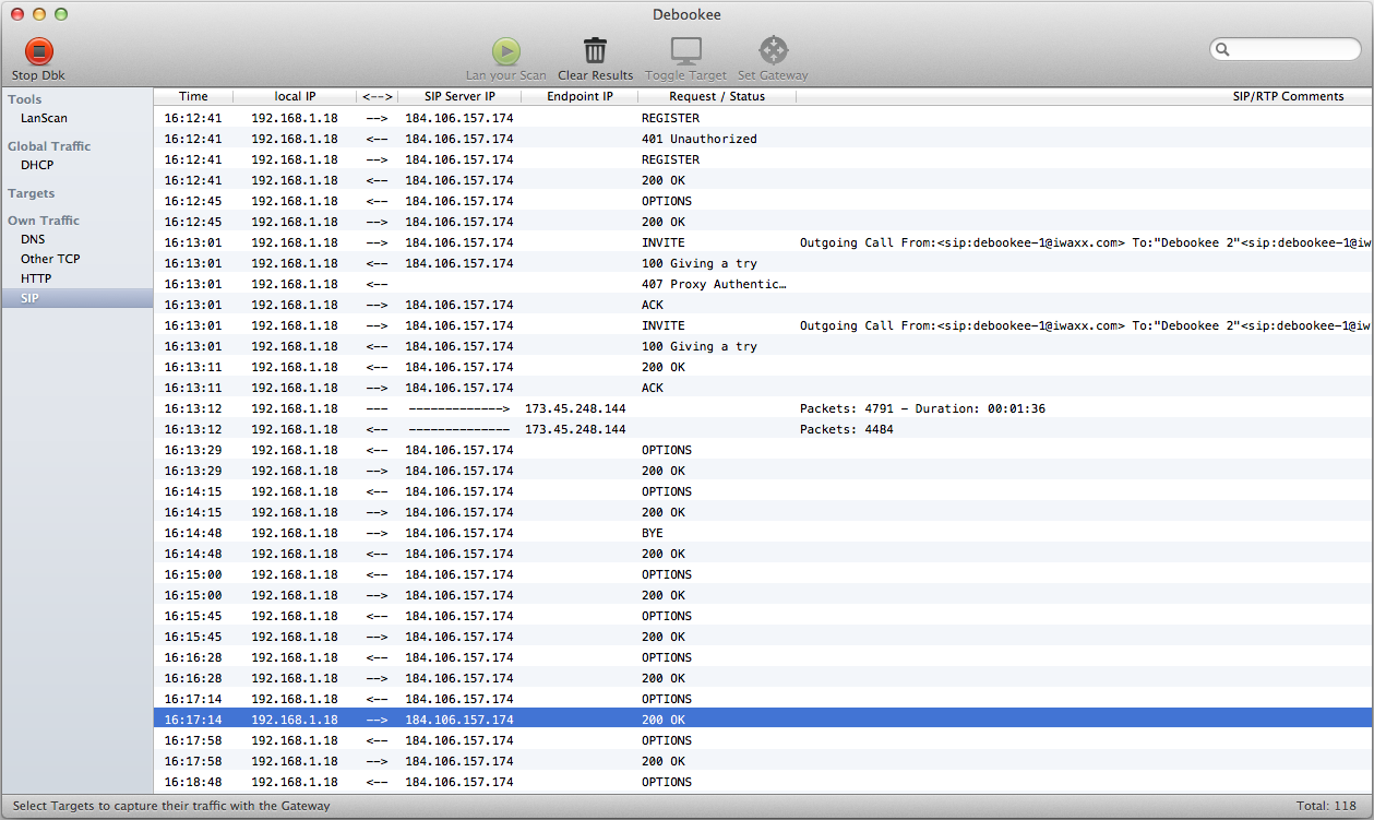 Osx sip phone