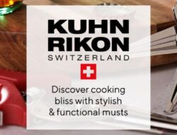 Kuhn Rikon Kitchen Gadgets Essential Tools