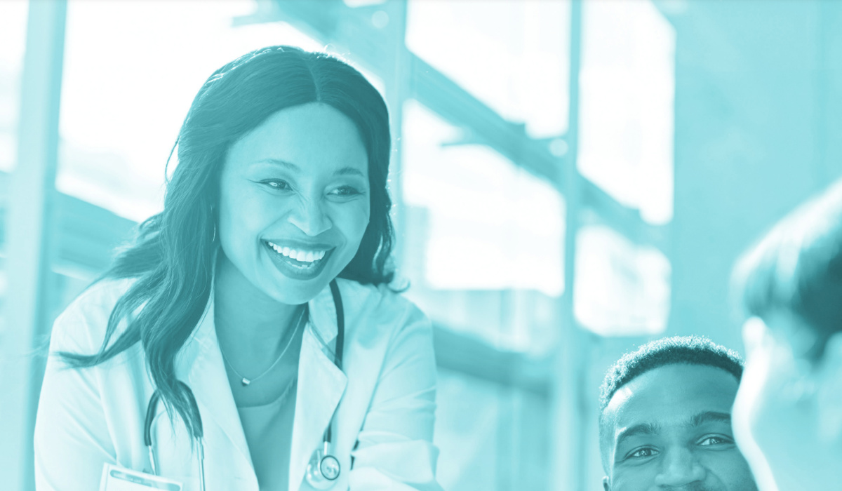 Healthcare talent management solutions