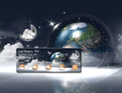 Weather Gadget Your Personal Forecast