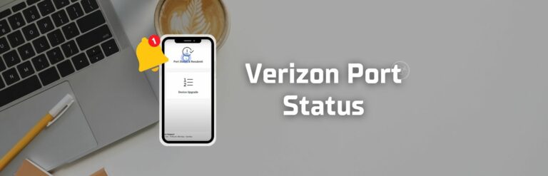 Verizon phone number port