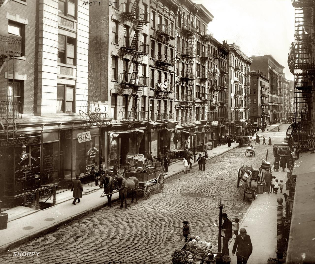 Mott street 1910 york italy little shorpy chinatown now city venezia raffaele left cafe face nyc skin care 1910s view Mott street 1910 york italy little shorpy chinatown now city venezia raffaele left cafe face nyc skin care 1910s view