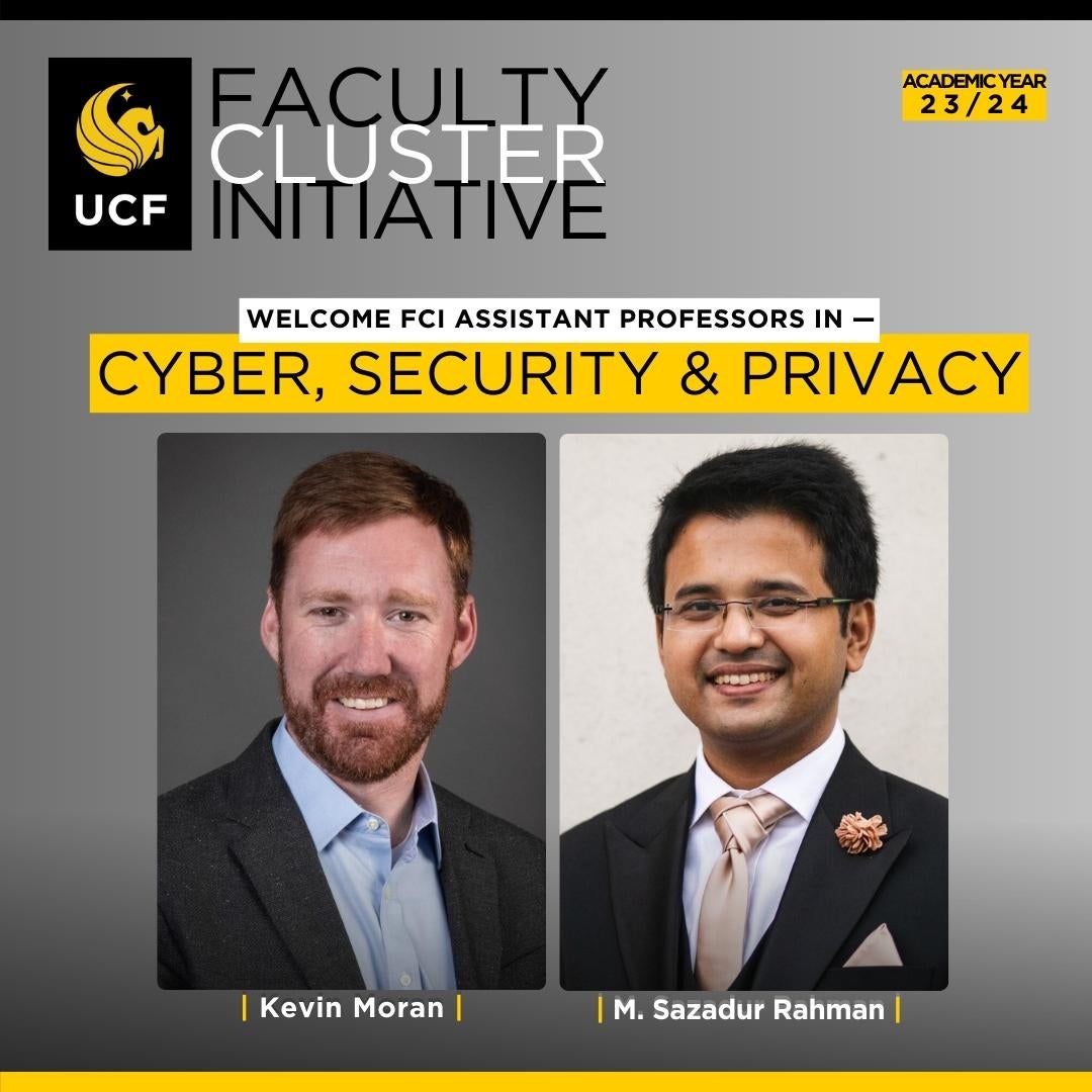 Cybersecurity: UCF to Launch Two New Certification Programs Cybersecurity: UCF to Launch Two New Certification Programs
