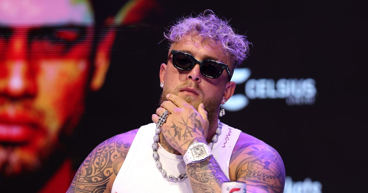 Jake Paul reveals exactly how much weight he must lose ahead of Julio ... Jake Paul reveals exactly how much weight he must lose ahead of Julio ...