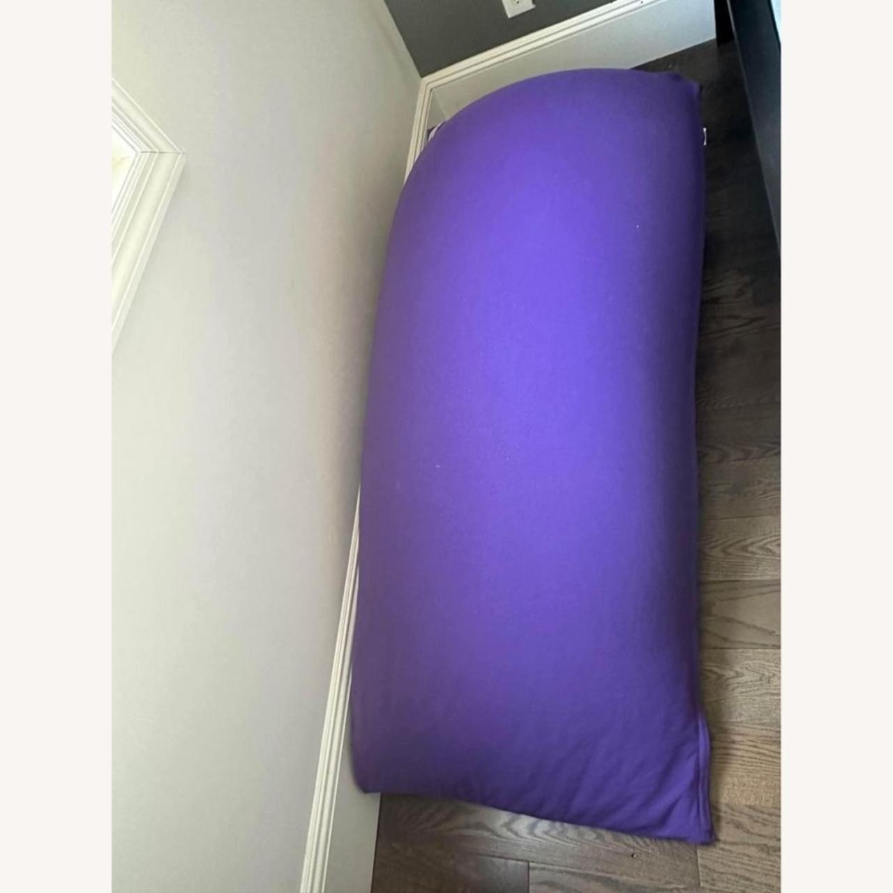 Yogibo max bean bag chair