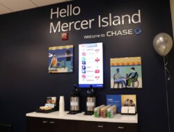 Chase Bank Fashion Island Your Style, Elevated