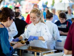 BCTC Culinary Arts Master the Art of Flavor