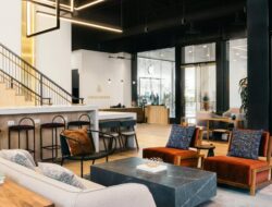 Industrious Fashion Square Style Reimagined