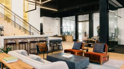 Industrious Fashion Square Style Reimagined