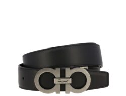Salvatore Ferragamo Mens Leather Accessories