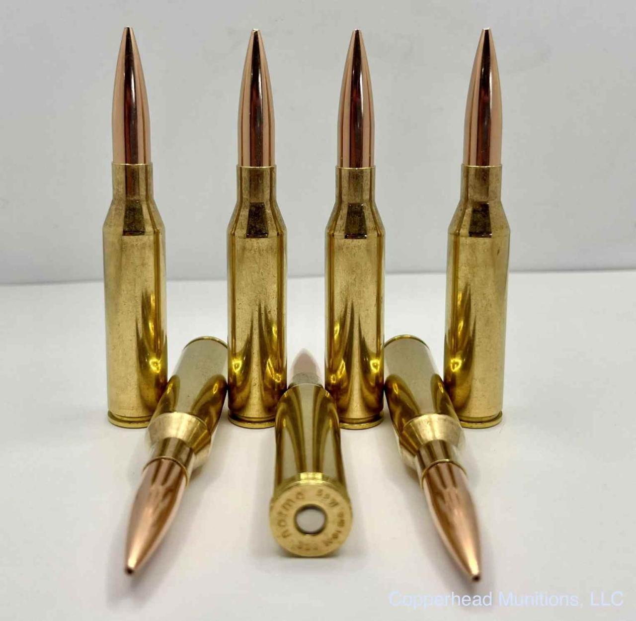 .338 Norma Magnum, 300 grains BTHP (Sierra), New Brass, 40 Rounds ...