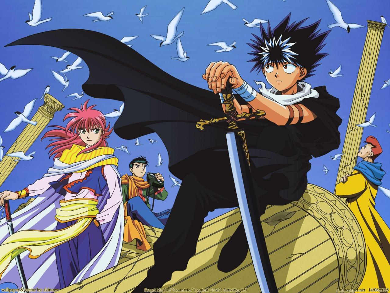 Yu Yu Hakusho Wallpapers - Top Free Yu Yu Hakusho Backgrounds ... Yu Yu Hakusho Wallpapers - Top Free Yu Yu Hakusho Backgrounds ...