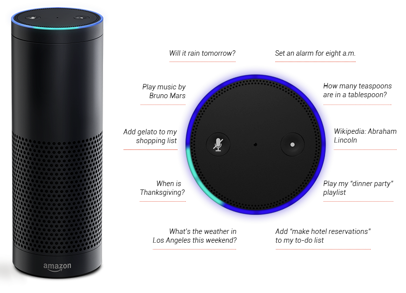 Alexa gadget