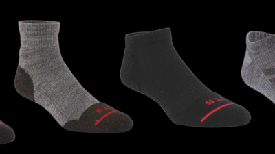 Fits Socks