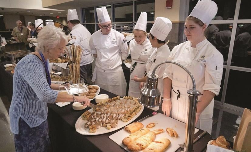 Schoolcraft College Foundation’s 2018 Culinary Extravaganza | Food ...