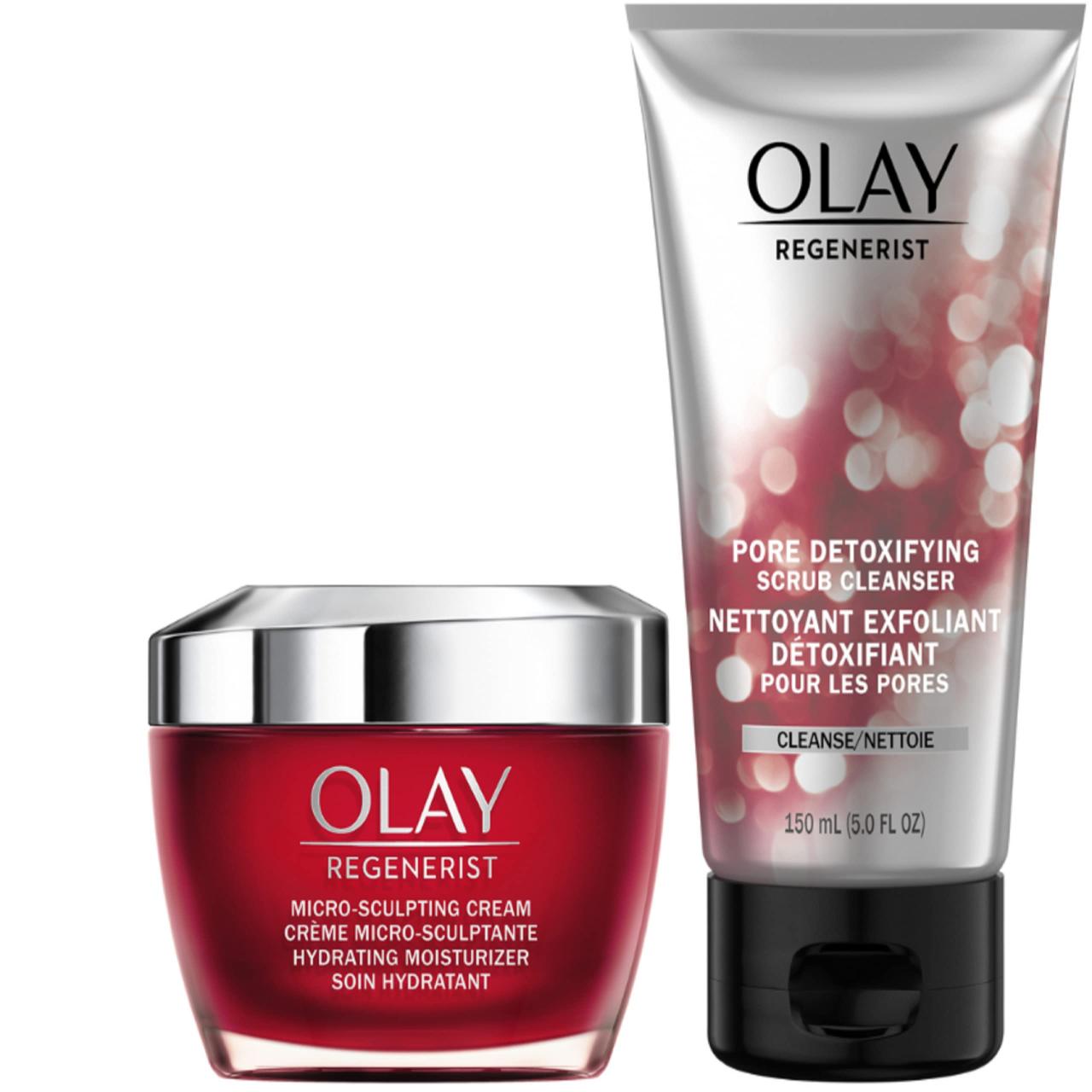 Olay face care