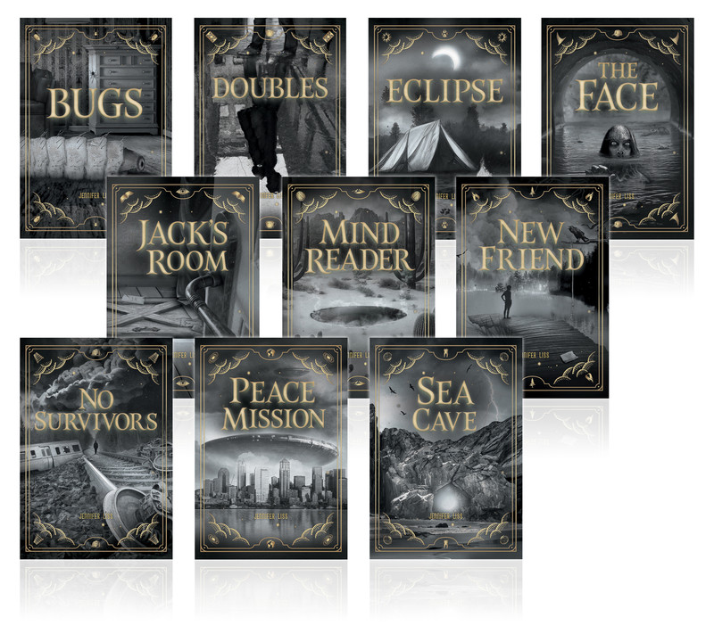 Lightning books