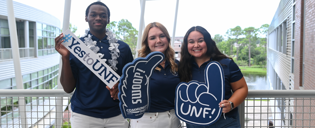 UNF: Virtual Campus Tour Videos UNF: Virtual Campus Tour Videos
