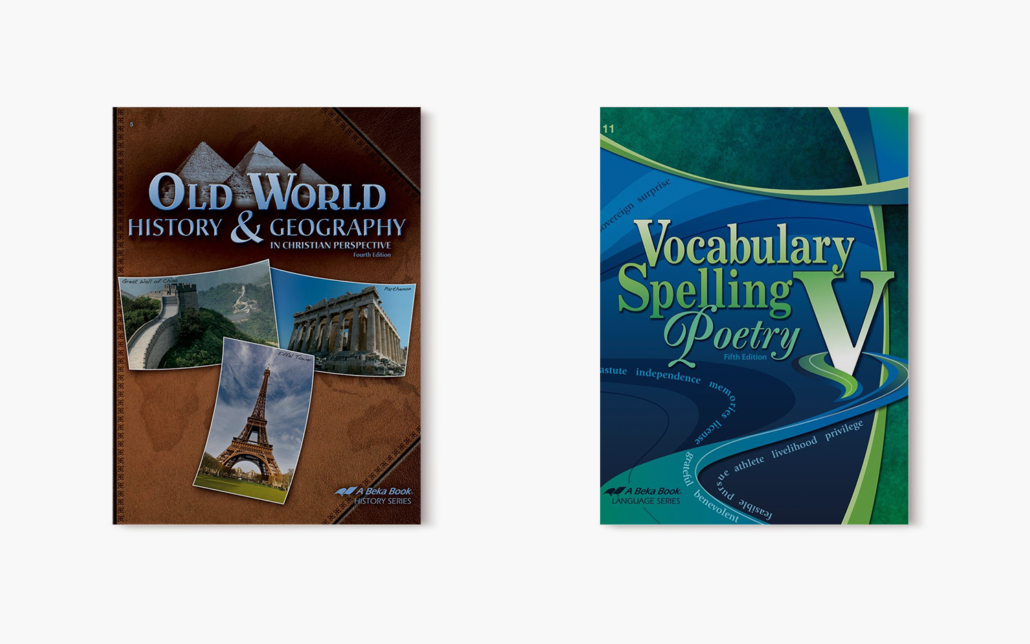 Abeka books coupon