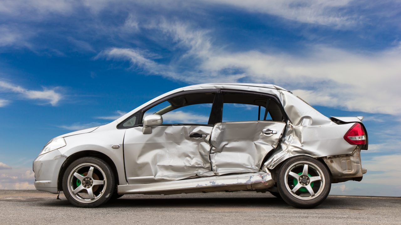 Total loss car attorney near me