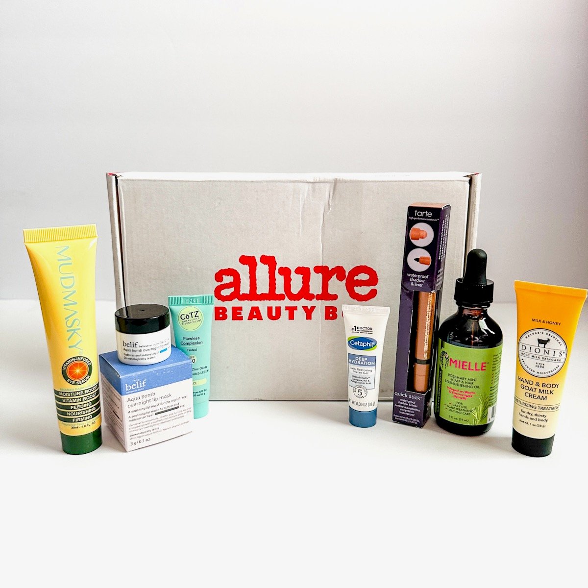 Allure beauty box referral