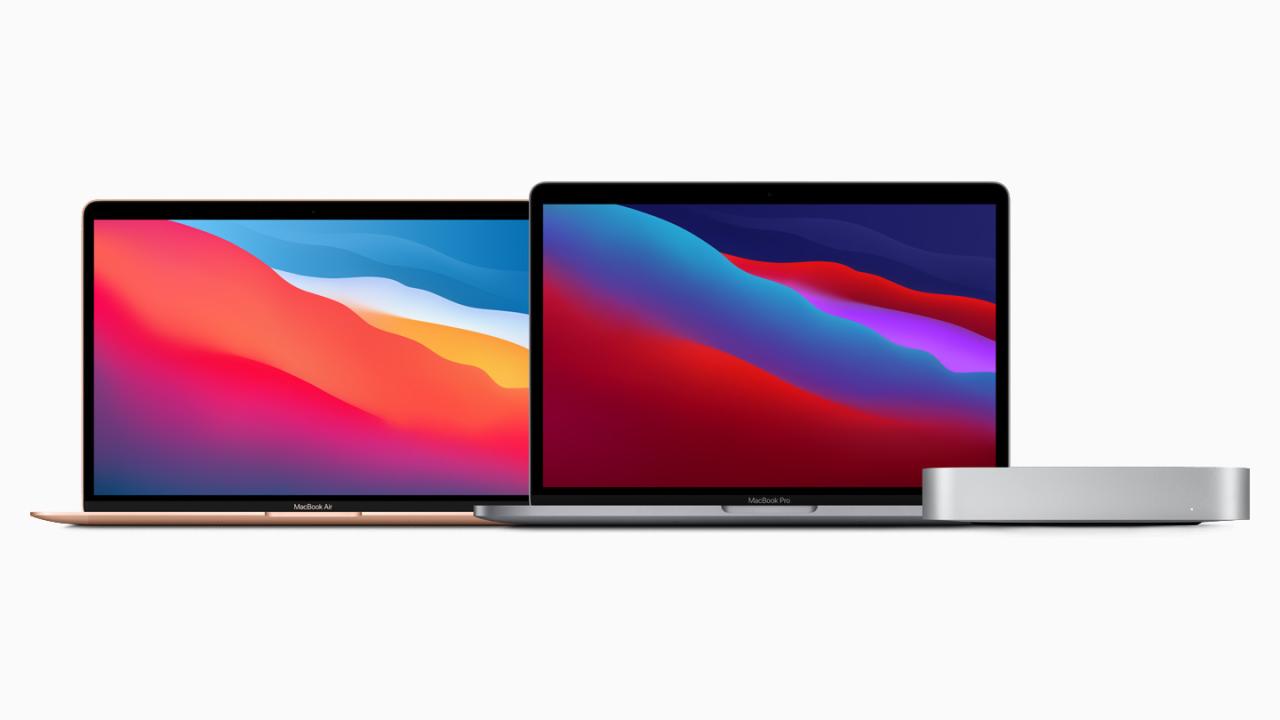 Introducing the next generation of Mac - Apple