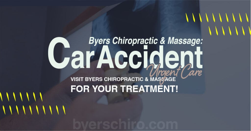 Car accident urgent care near me