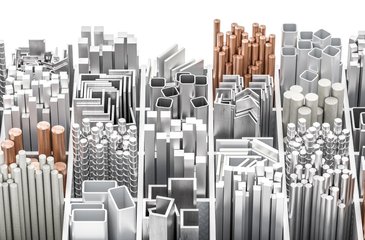 How To Identify Metals | Calgary | Federal Metals