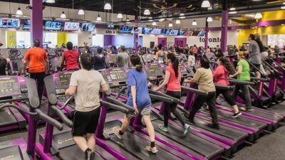Planet Fitness – Multiple Locations - RCP Construction