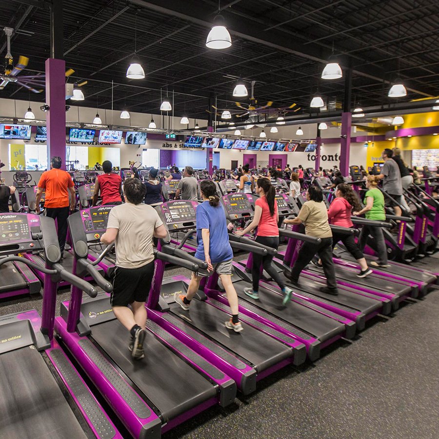 Planet Fitness – Multiple Locations - RCP Construction Planet Fitness – Multiple Locations - RCP Construction
