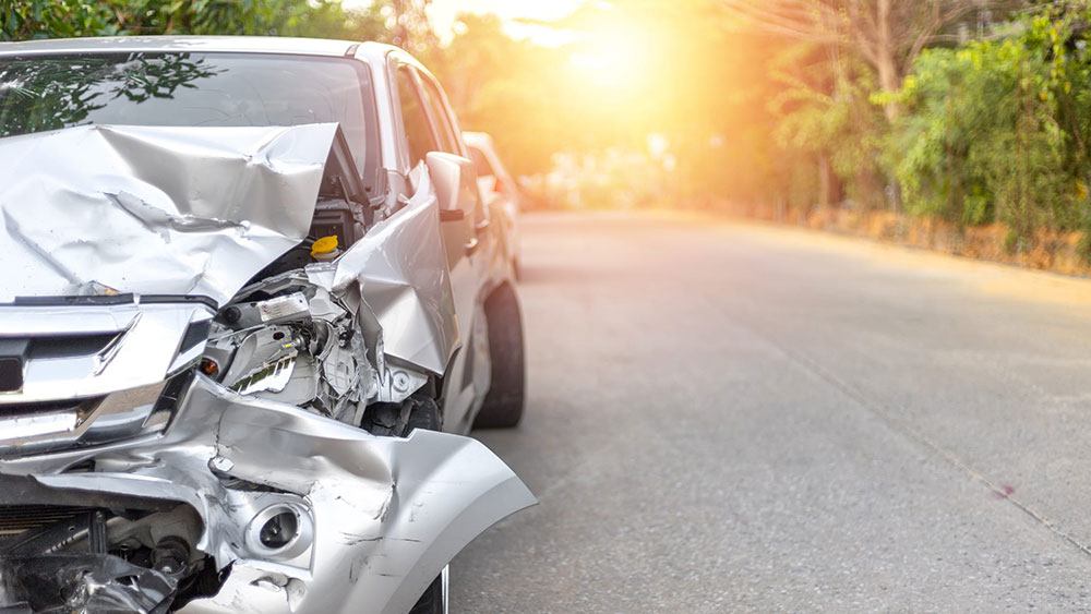Car crash lawyer near me