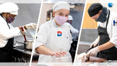 Culinary Institute Dallas Your Culinary Journey Starts Here