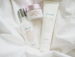 Fresh Beauty Products Radiance Redefined