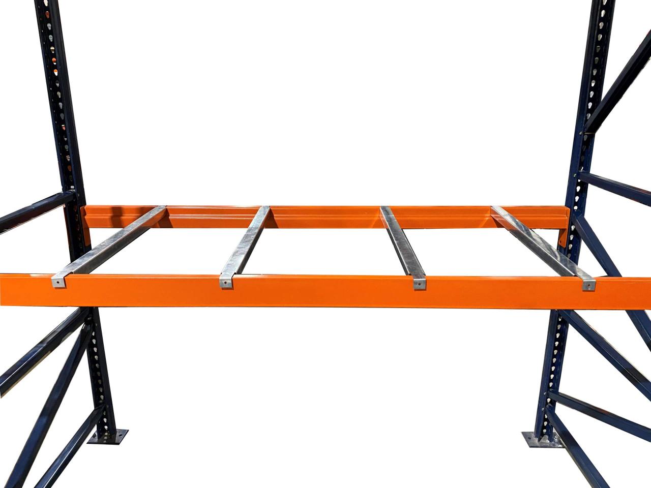 Pallet crossbar racks Pallet crossbar racks