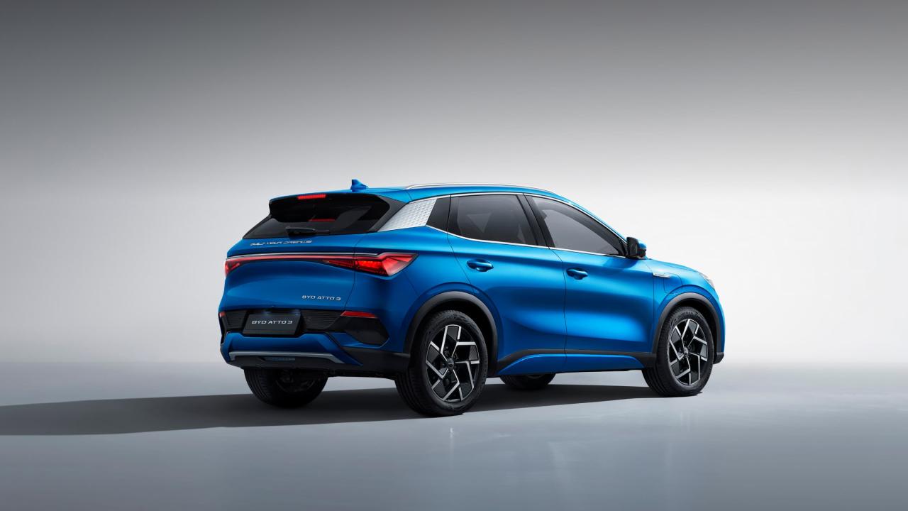 Atto cars