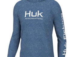 Huk Fishing Performance Unrivaled Power
