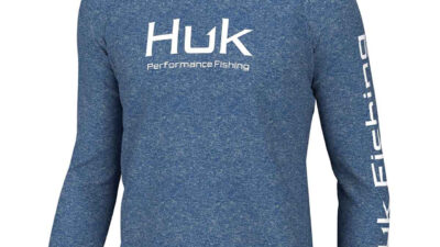 Huk Fishing Performance Unrivaled Power