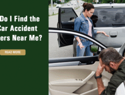 Car Collision Lawyer Near Me