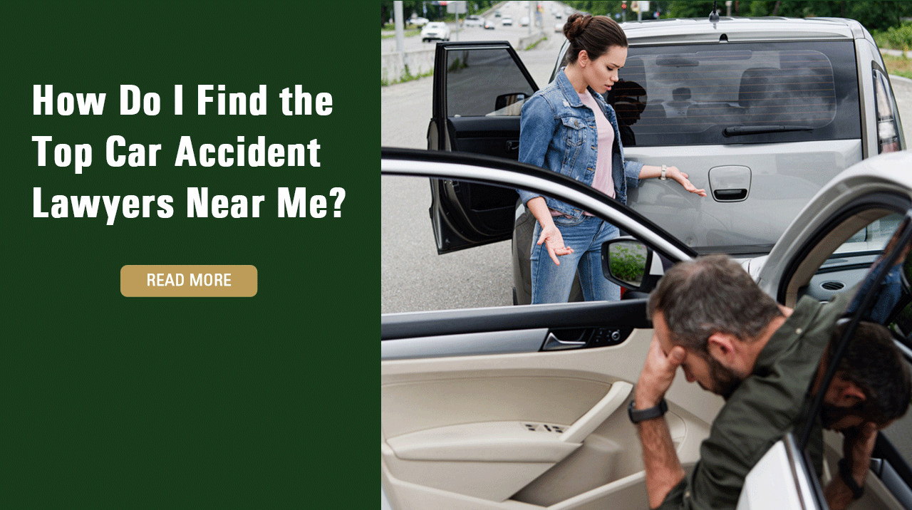 Car collision lawyer near me