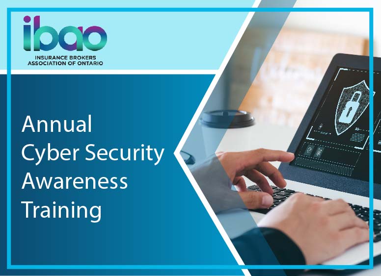 Annual Cyber Security Awareness Training – E-Tech Annual Cyber Security Awareness Training – E-Tech