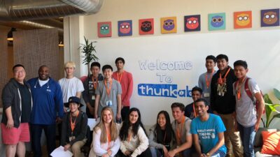 UC Berkeley Session 2: Spotlight on Computer Science - Summer Springboard